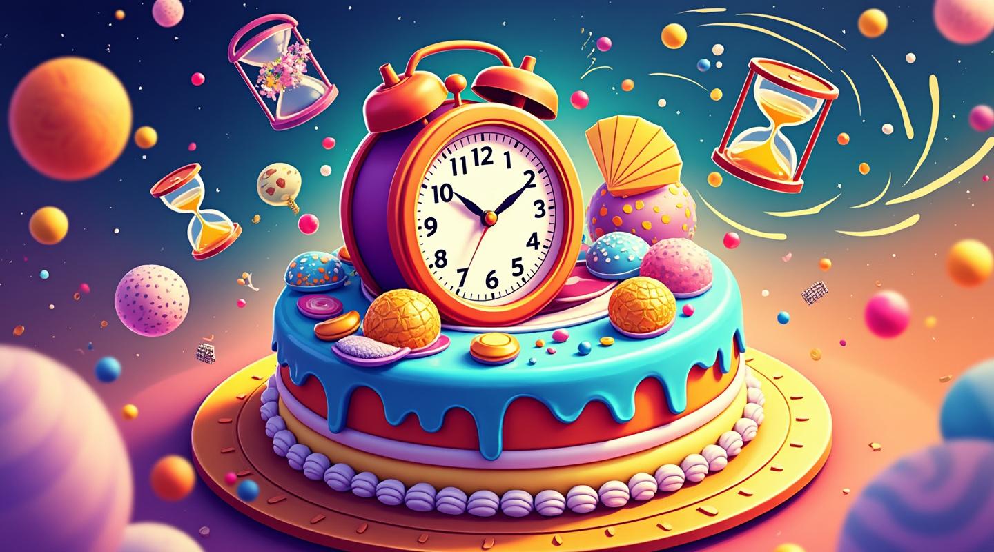 Torta del Tiempo Invertido